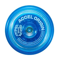 Hyper Yoyo Accel Origin - Bleu héroïque 