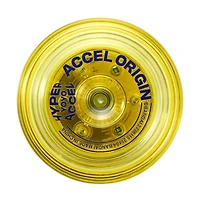 Hyper Yoyo Accel Origin - Jaune Hip-Hop 