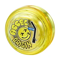 Hyper Yoyo Accel Origin - Jaune Hip-Hop 