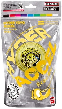 Hyper Yoyo Accel Origin - Jaune Hip-Hop 