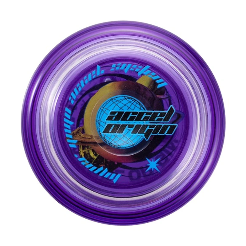 Hyper Yoyo Accel Origin - Cosmo Purple