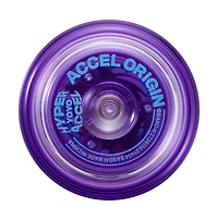 Hyper Yoyo Accel Origin - Cosmo Purple 