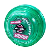 Hyper Yoyo Accel Origin - Vert punk 