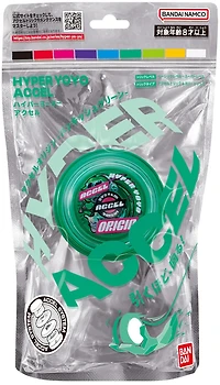 Hyper Yoyo Accel Origin - Vert punk 