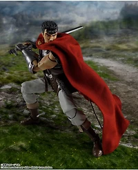 Berserk (Band of the Hawk) - S.H.Figuarts Guts 