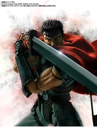Berserk (Band of the Hawk) - S.H.Figuarts Guts 