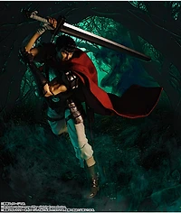 Berserk (Band of the Hawk) - S.H.Figuarts Guts 