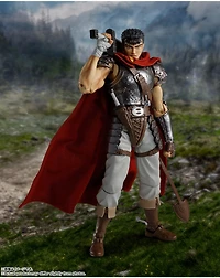 Berserk (Band of the Hawk) - S.H.Figuarts Guts 