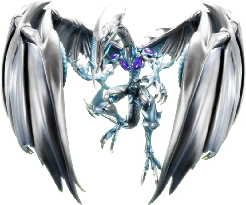 Yu Gi Oh! - S.H.MonsterArts Stardust Dragon 