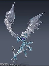 Yu Gi Oh! - S.H.MonsterArts Stardust Dragon 