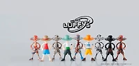 One Piece: Luffy's - Memories of Adventure - Vol.1 (10 Pcs Box) 