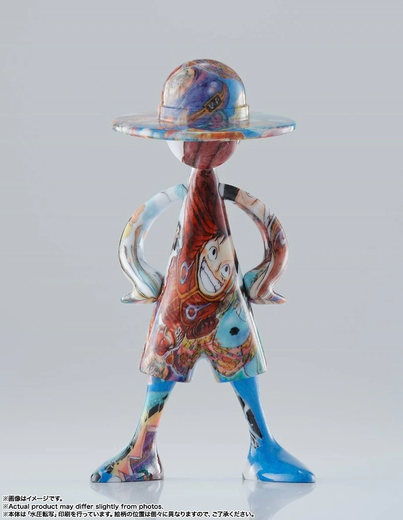 One Piece: Luffy's - Memories of Adventure - Vol.1 (10 Pcs Box) 