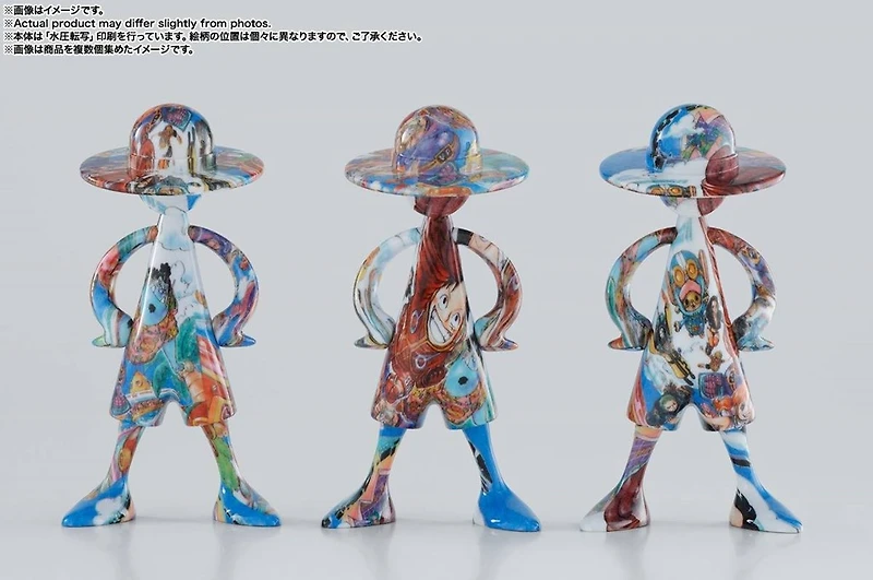 One Piece: Luffy's - Memories of Adventure - Vol.1 (10 Pcs Box) 