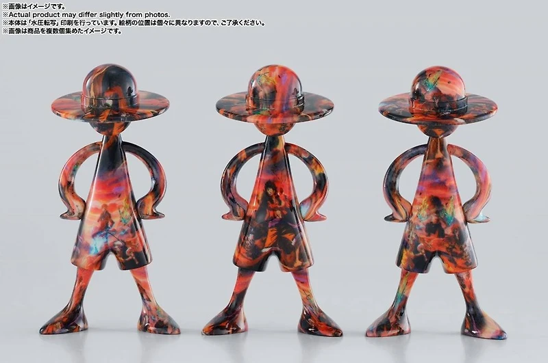 One Piece: Luffy's - Memories of Adventure - Vol.1 (10 Pcs Box) 