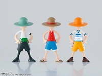 One Piece: Luffy's - Memories of Adventure - Vol.1 (10 Pcs Box) 