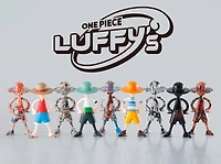 One Piece: Luffy's - Memories of Adventure - Vol.1 (10 Pcs Box) 