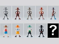 One Piece: Luffy's - Memories of Adventure - Vol.1 (10 Pcs Box) 