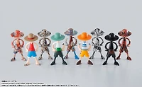 One Piece: Luffy's - Memories of Adventure - Vol.1 (10 Pcs Box) 