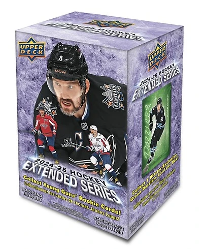 2025 - 25 Hockey Extended Series Blaster Box 
