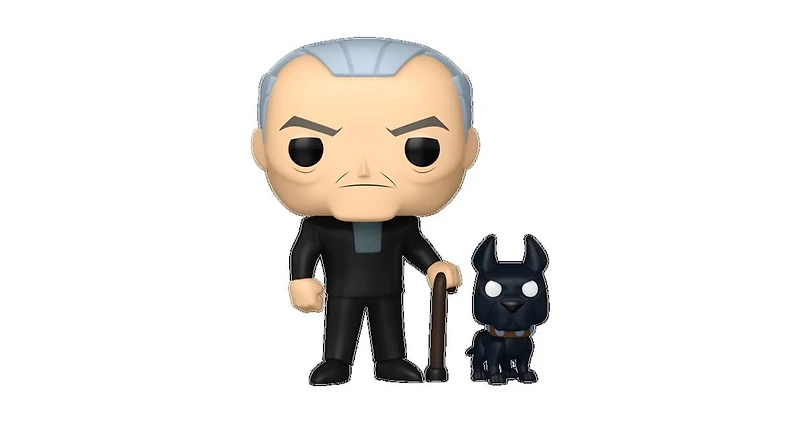 POP! and Buddy: Batman: Bruce Wayne and Ace Vinyl Figure Set 