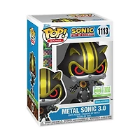 POP! UltraLE: Sonic-MetalSonic 3.0 