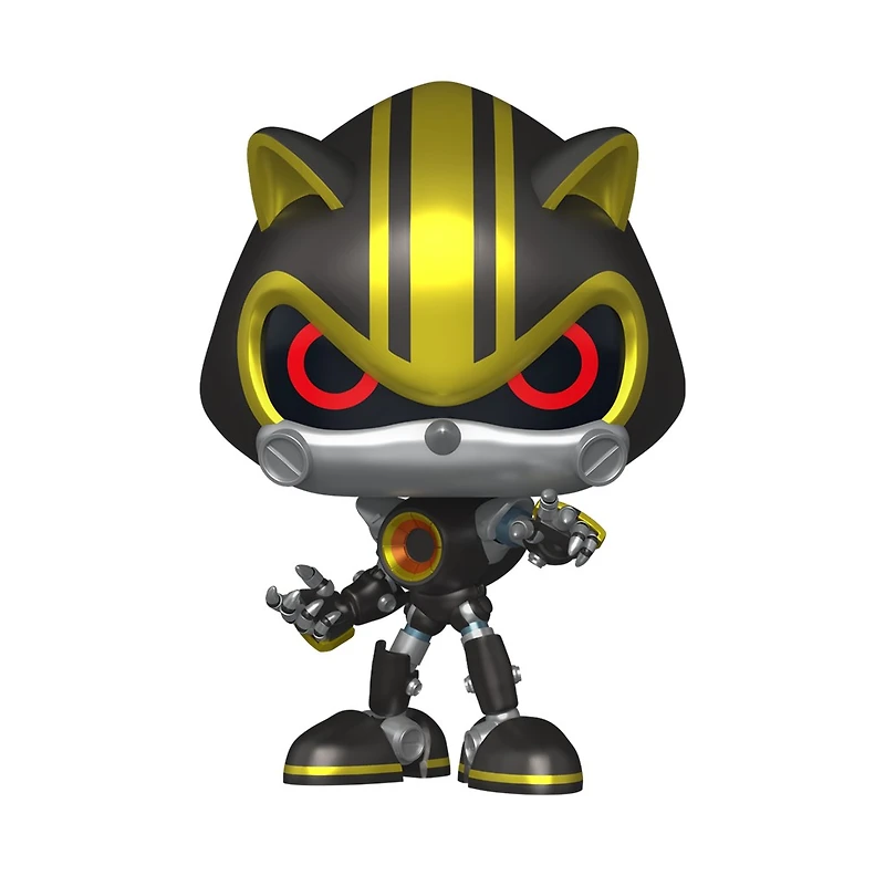 POP! UltraLE: Sonic-MetalSonic 3.0 