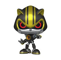 POP! UltraLE: Sonic-MetalSonic 3.0 
