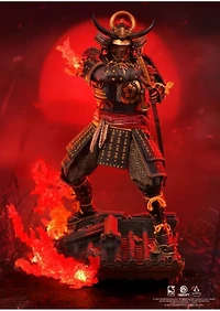 Assassins Creed Shadows Animus Yasuke 1:8 Scale Statue 