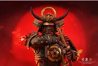 Assassins Creed Shadows Animus Yasuke 1:8 Scale Statue 