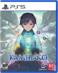 KAMiBAKO: Mythology of Cube