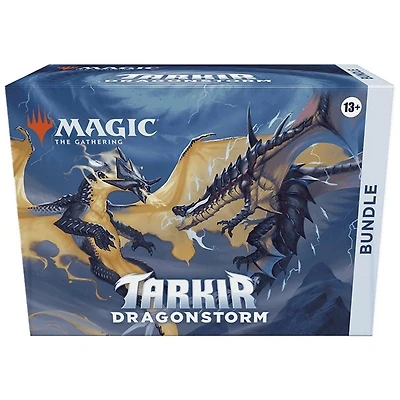 Magic: The Gathering Tarkir Dragonstorm Bundle 