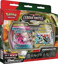 Pokemon Trading Card Game : Dragapult EX League Battle Deck 