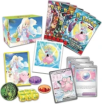 Pokemon Trading Card Game: Lillie Premium Tournament Collection 