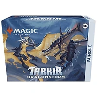 Magic: The Gathering Tarkir Dragonstorm Bundle (French) 