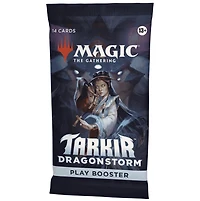 Magic: The Gathering Tarkir Dragonstorm Play Booster Pack (French) 
