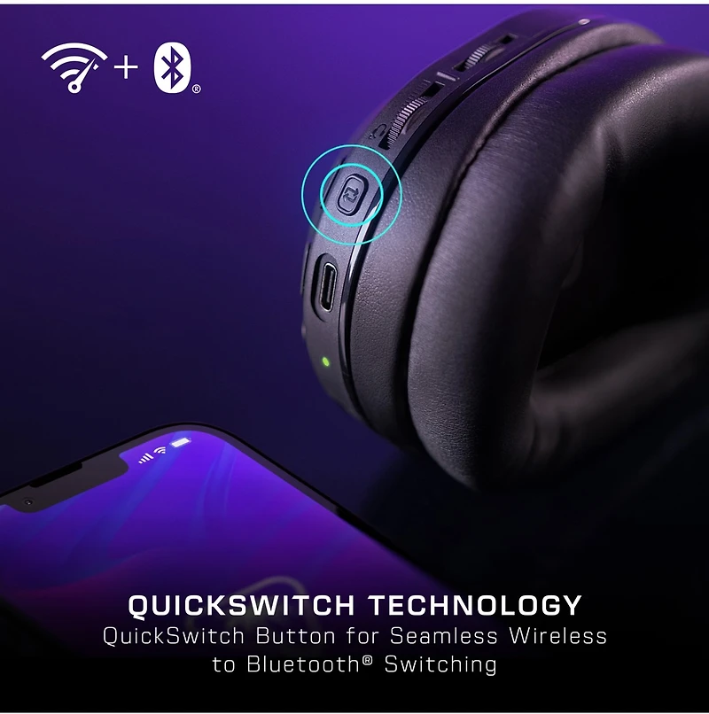 Turtle Beach Stealth 500 – Noir 