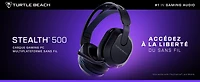 Turtle Beach Stealth 500 – Black 