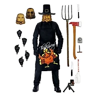 Thanksgiving - 7 Inch  Scale Action Figure - Ultimate John Carver  - No Leftovers 