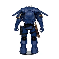 Warhammer 40,000 Lieutenant in Phobos Armour (Ultramarines) 7-Inch Figure  