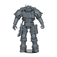 Warhammer 40,000 Lieutenant in Phobos Armour (Ultramarines) Artist Proof 7-Inch Figure 