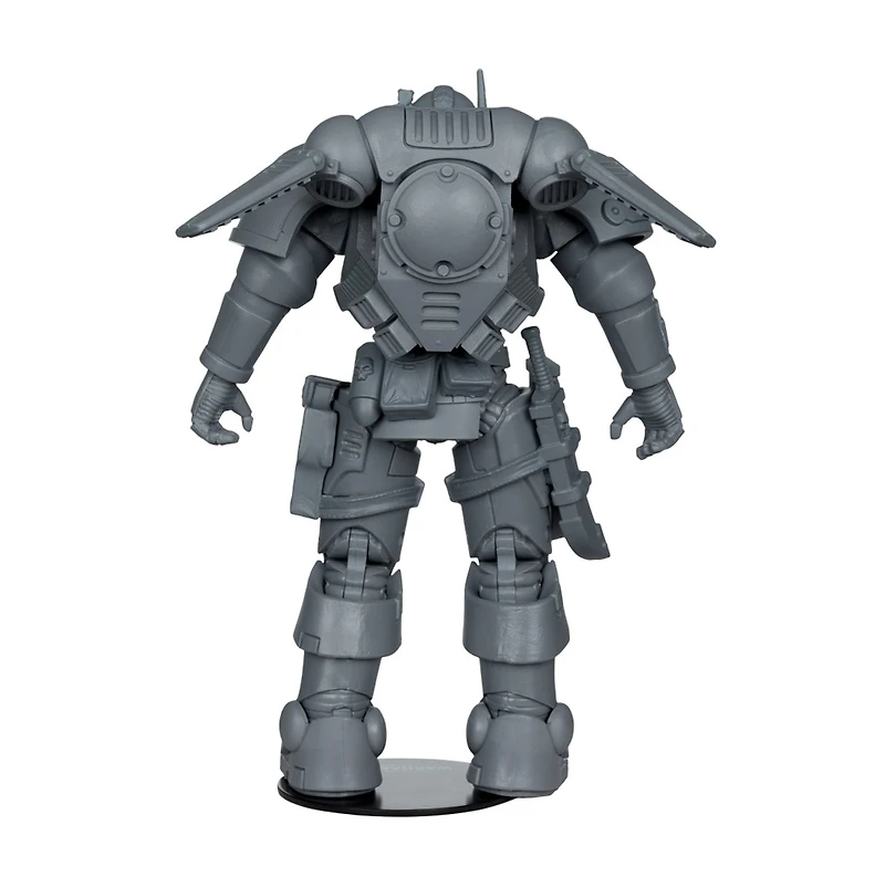 Warhammer 40,000 Lieutenant in Phobos Armour (Ultramarines) Artist Proof 7-Inch Figure