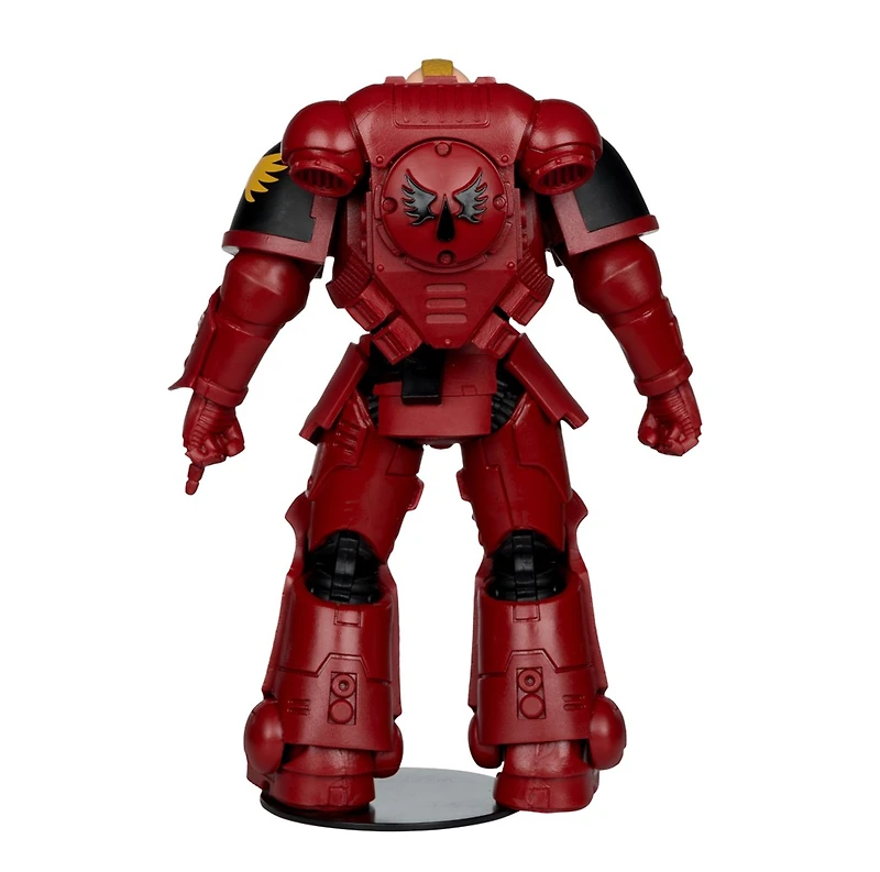 Warhammer 40,000 Assault Intercessor Sergeant (Blood Angel) 7-Inch Figure