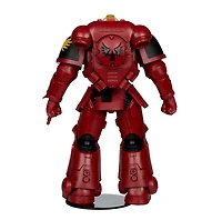 Warhammer 40,000 Assault Intercessor Sergeant (Blood Angel) 7-Inch Figure 