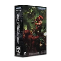Warhammer 40,000 Assault Intercessor Sergeant (Blood Angel) 7-Inch Figure 