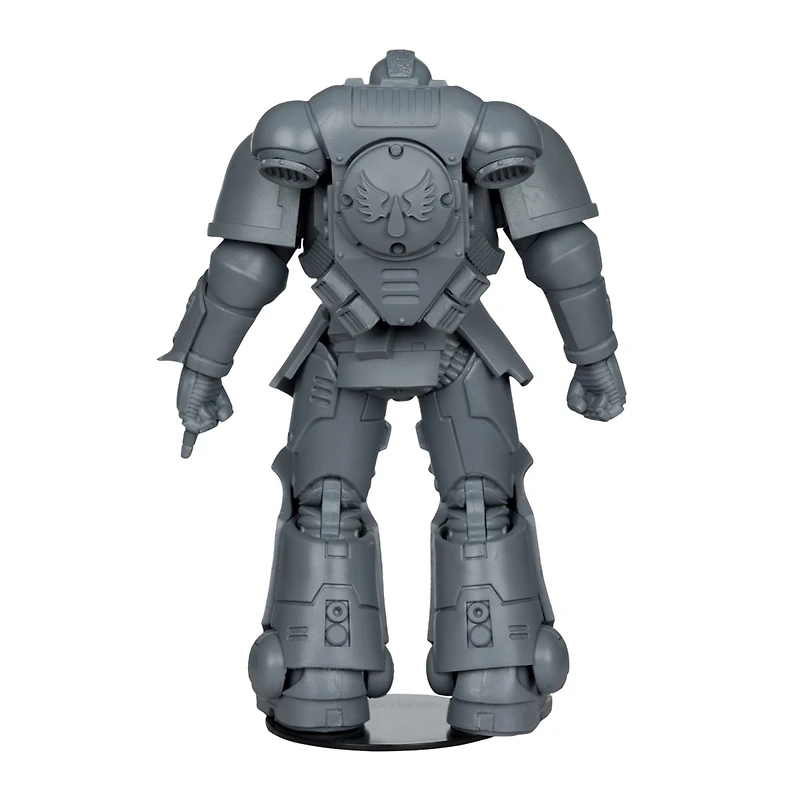 Warhammer 40,000 Assault Intercessor Sergeant (Blood Angel) Artist Proof 7-Inch Figure