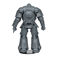 Warhammer 40,000 Assault Intercessor Sergeant (Blood Angel) Artist Proof 7-Inch Figure 