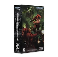 Warhammer 40,000 Assault Intercessor Sergeant (Blood Angel) Artist Proof 7-Inch Figure 