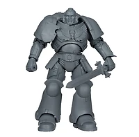 Warhammer 40,000 Assault Intercessor Sergeant (Blood Angel) Artist Proof 7-Inch Figure 