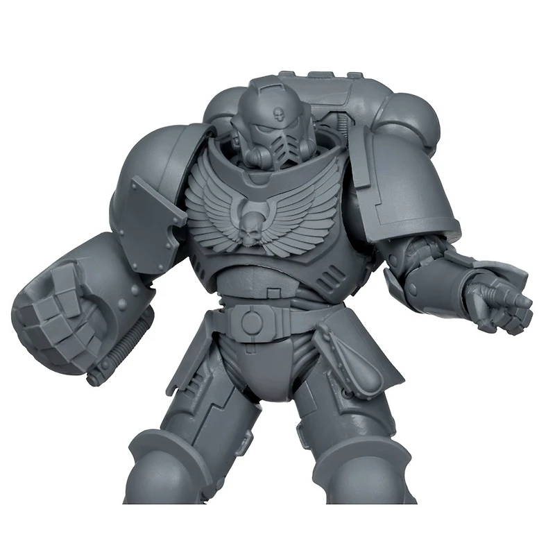 Warhammer 40,000 Assault Intercessor Sergeant (Blood Angel) Artist Proof 7-Inch Figure