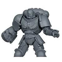 Warhammer 40,000 Assault Intercessor Sergeant (Blood Angel) Artist Proof 7-Inch Figure 